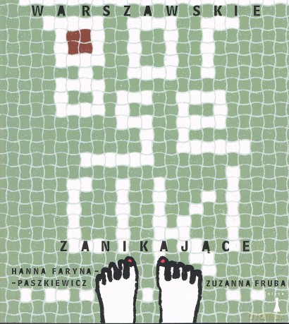 Warszawskie gorseciki zanikające - Hanna Faryna-Paszkiewicz, Zuzanna Fruba [KSIĄŻKA]