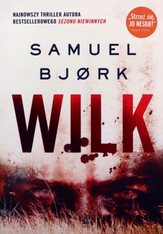 Wilk - Samuel Bjork [KSIĄŻKA]