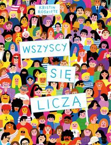 Wszyscy się liczą - Kristin Roskifte [KSIĄŻKA]