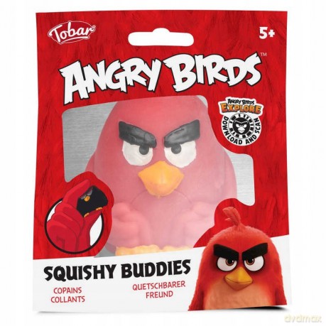 Angry Birds Buddies