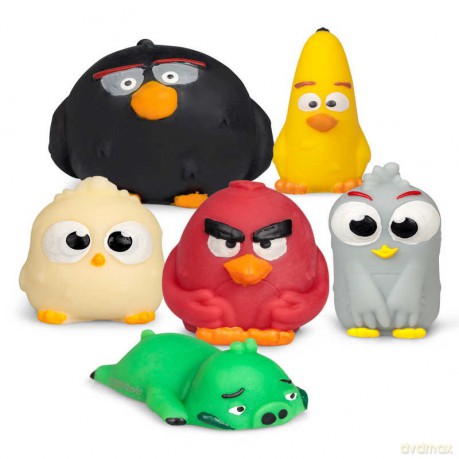 Angry Birds Buddies