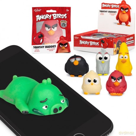 Angry Birds Buddies