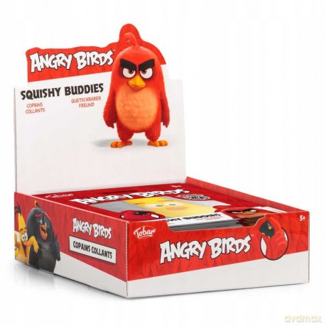 Angry Birds Buddies