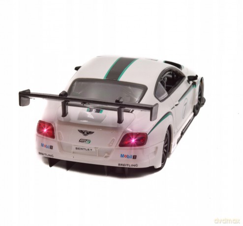 Auto Bentley 1:24 sterowane pilotem