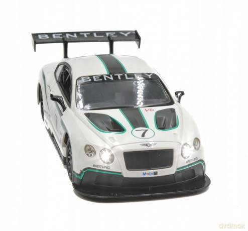 Auto Bentley 1:24 sterowane pilotem