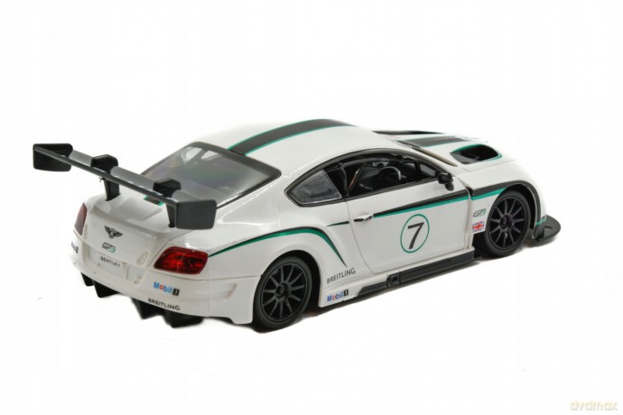 Auto Bentley 1:24 sterowane pilotem