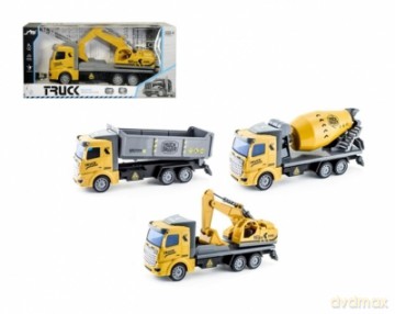 Auto budowlane