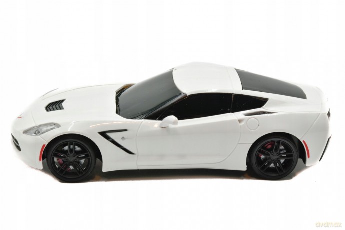 Auto Corvette 1:24 sterowane pilotem