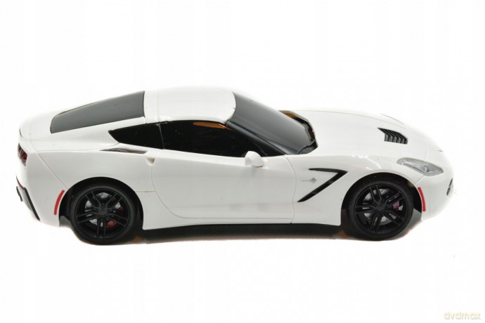 Auto Corvette 1:24 sterowane pilotem