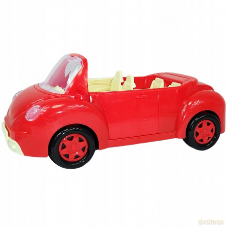Auto dla lalki