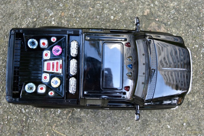 Auto Ford Pickup sterowane pilotem