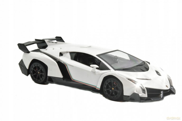 Auto Lamborghini 1:18 sterowane pilotem