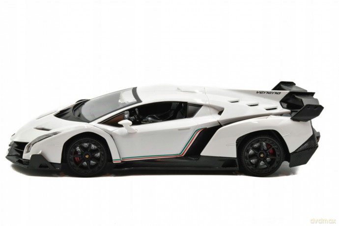 Auto Lamborghini 1:18 sterowane pilotem
