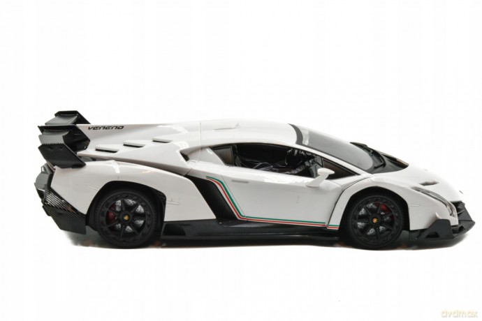 Auto Lamborghini 1:18 sterowane pilotem