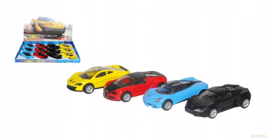 Auto metal