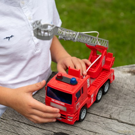 Auto straż pożarna