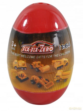 Auto w jajku