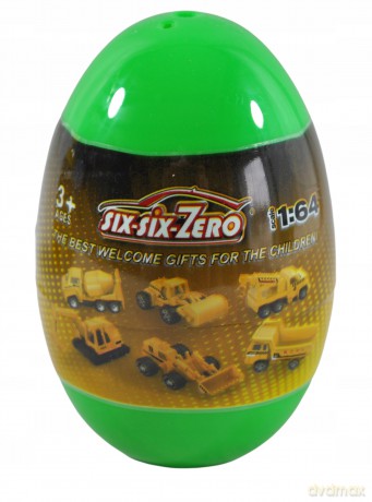 Auto w jajku