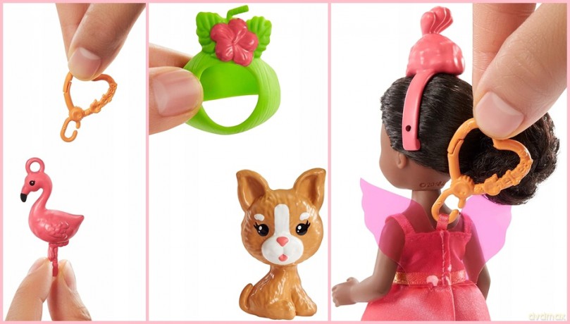 Barbie chelsea 819144