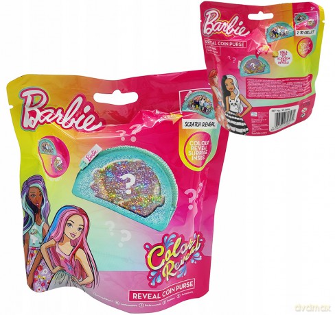 Barbie reveal