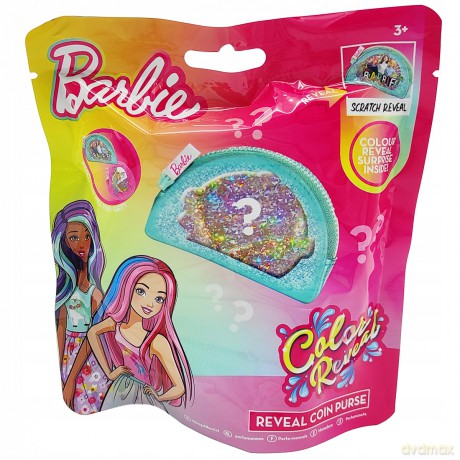 Barbie reveal