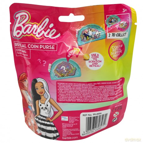 Barbie reveal