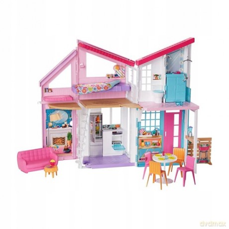Barbie saszetka kolor