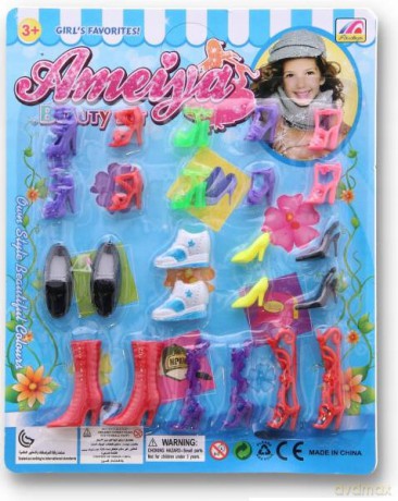 Buty dla lalki