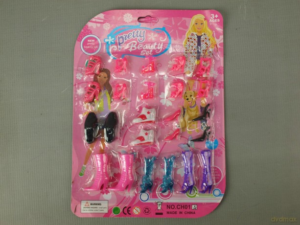 Buty dla lalki