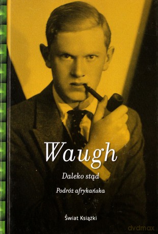 Daleko Stąd (tw) - Evelyn Waugh [KSIĄŻKA]