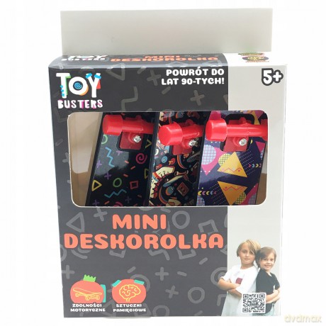 Deskorolki mini