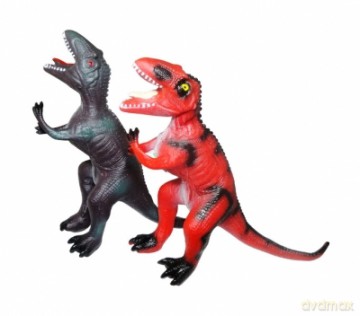 Dinozaur dźwiękiem [FIGURKA]
