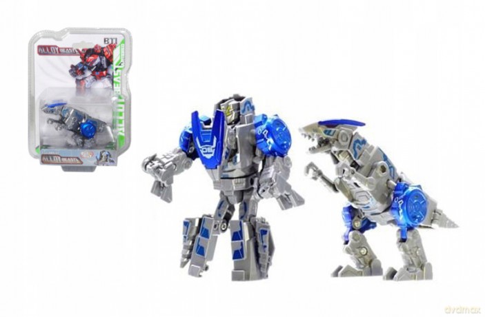 Figurka robot dinozaur [FIGURKA]