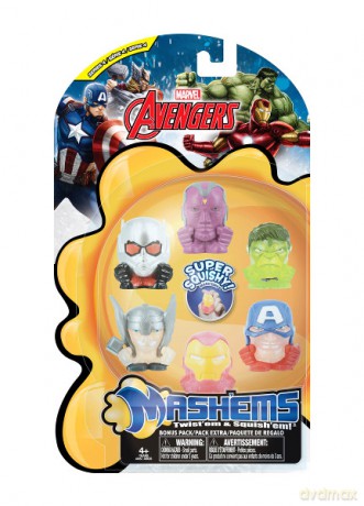 Figurki Avengers [FIGURKA]