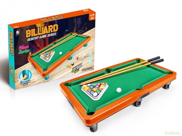 Gra bilard [GRA]