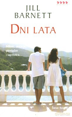 Dni Lata - Jill Barnett [KSIĄŻKA]