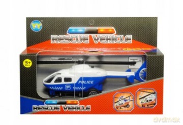 Helikopter z dźwiękami