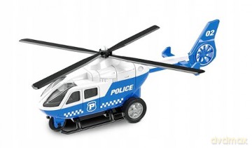 Helikopter z dźwiękami
