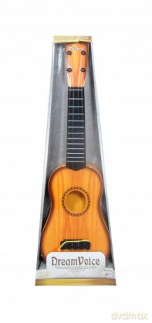 Instrument muzyczny gitara