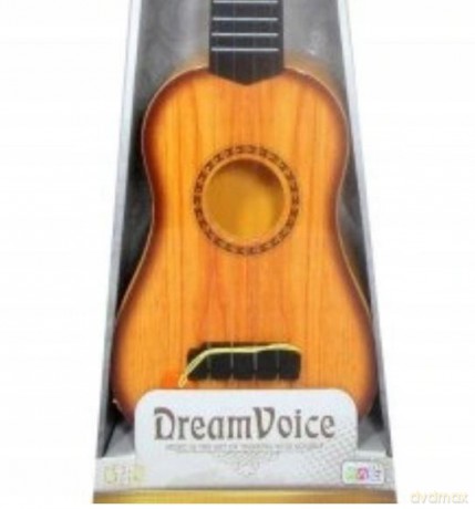 Instrument muzyczny gitara