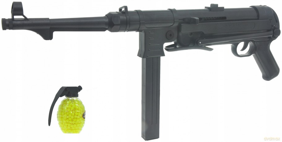 Karabin na kulki