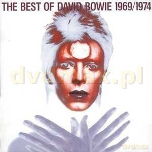David Bowie: Best Of...1969-1974 [CD]