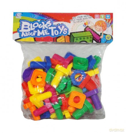 Klocki śrubki [KLOCKI]