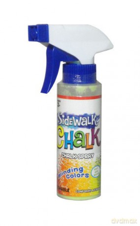Kreda w sprayu