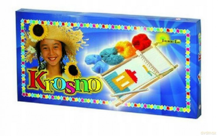 Krosno do tkania