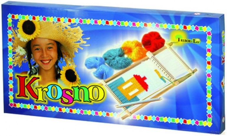 Krosno do tkania