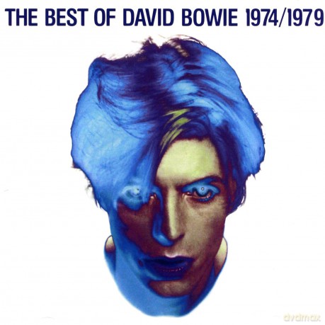 David Bowie: The Best Of David Bowie 1974-1979 [CD]