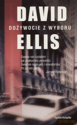 Dożywocie Z Wyboru - David Ellis [KSIĄŻKA]