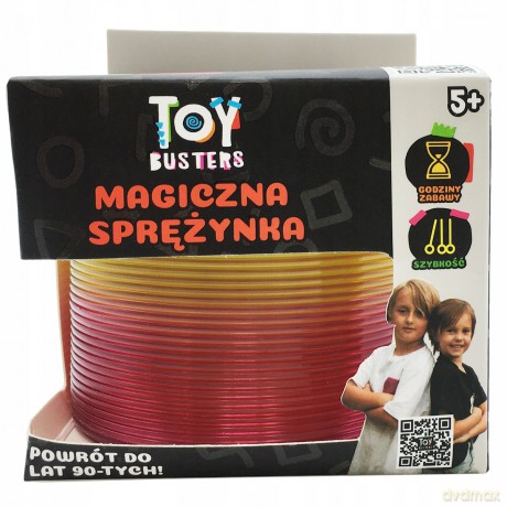 Magiczna sprężynka