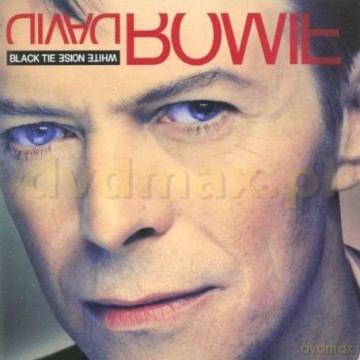 David Bowie: Black Tie White Noise [CD]